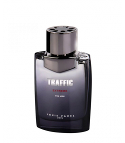 ادوتویلت مردانه لویی وارل Louis Varel مدل Traffic Extreme حجم 100 میلی لیتر