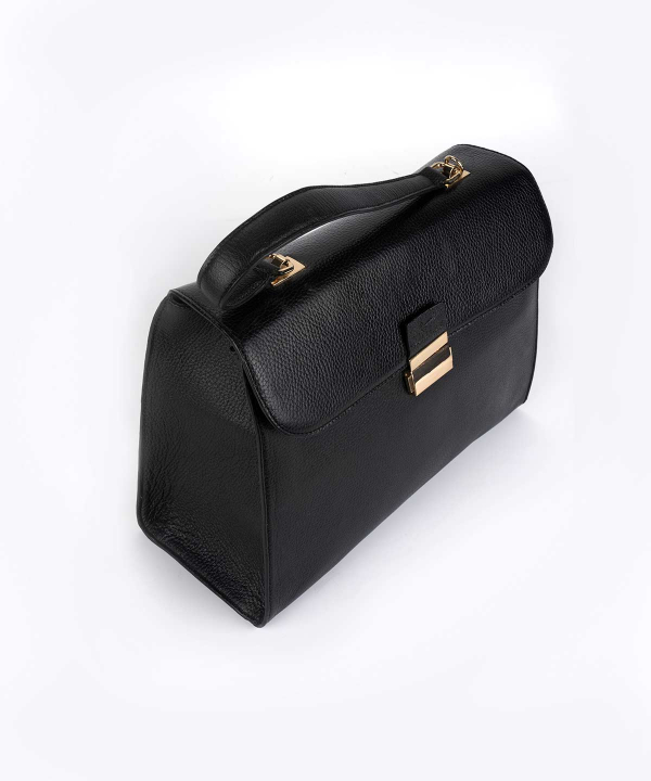 کیف دوشی زنانه چرم شیفر Shifer مدل SH-9025