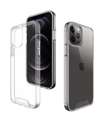 قاب شفاف اسپیس موبایل اپل مدل IPHONE 14