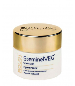 کرم بازسازی کننده و احیاکننده پوست روژی Rougj مدل Steminel VEG حجم 50 میلی لیتر
