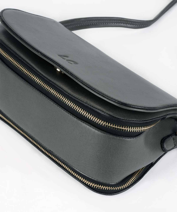 کیف چرم زنانه شهر چرم Leather City مدل 0111403