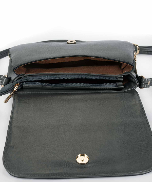 کیف چرم زنانه شهر چرم Leather City مدل 0111403