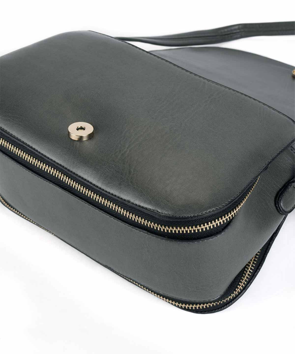 کیف چرم زنانه شهر چرم Leather City مدل 0111403