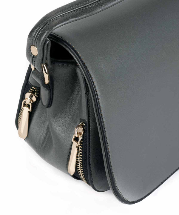 کیف چرم زنانه شهر چرم Leather City مدل 0111403
