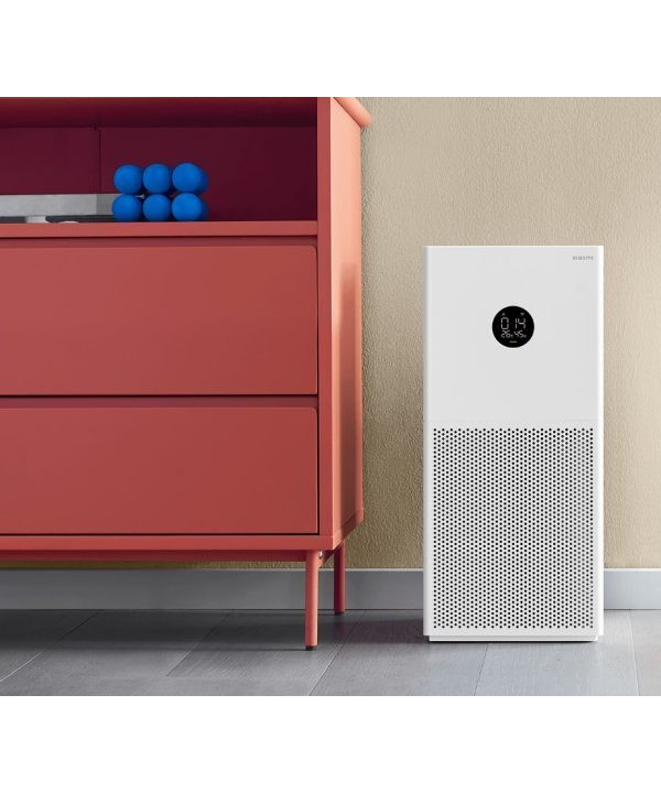 دستگاه تصفيه هوا شيائومي مدل Xiaomi Smart Air Purifier 4 Lite