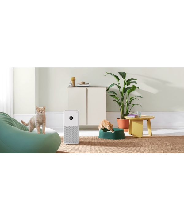 دستگاه تصفيه هوا شيائومي مدل Xiaomi Smart Air Purifier 4 Lite