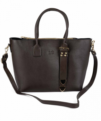 کیف چرم زنانه شهر چرم Leather City مدل 111458