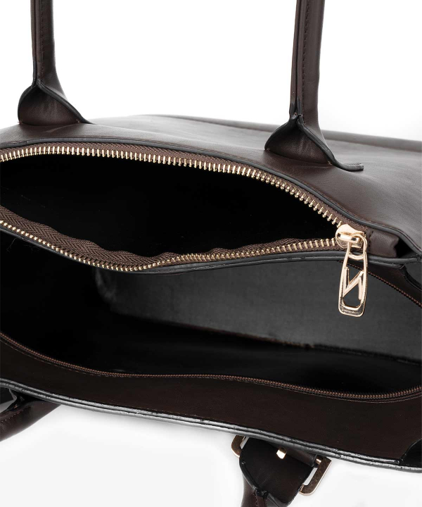 کیف چرم زنانه شهر چرم Leather City مدل 111458
