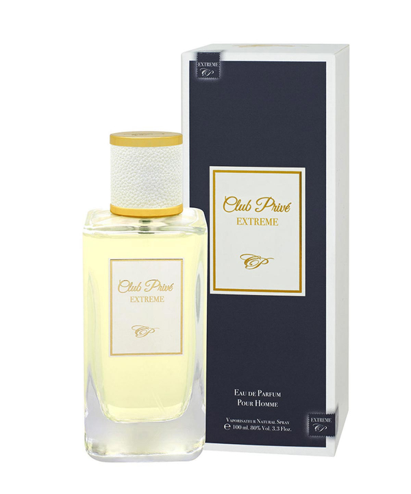 ادوپرفیوم مردانه دینا کازمتیکس Dina Cosmetics مدل Club Prive Extreme حجم 100 میلی‌لیتر