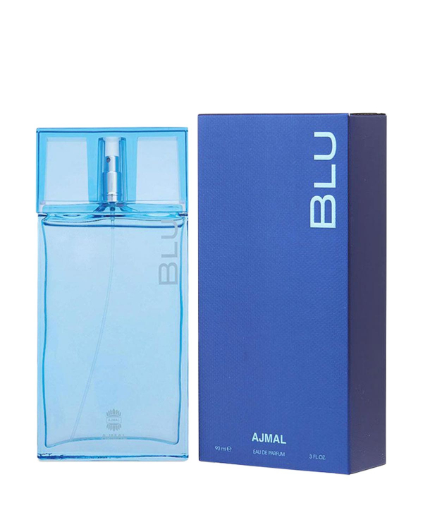 ادوپرفیوم مردانه اجمل Ajmal مدل Blu حجم 90 میلی‌لیتر