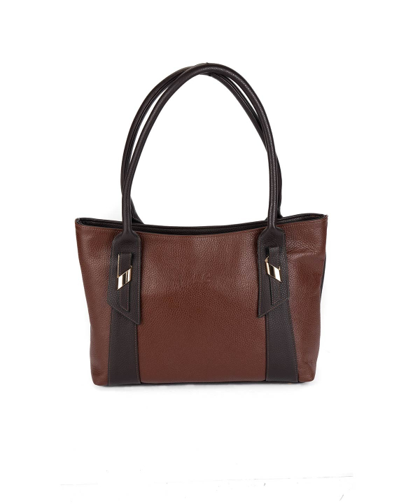 کیف چرم زنانه شهر چرم Leather City مدل 111453