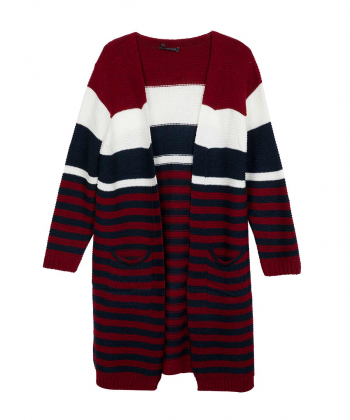 مانتو بافت کوتاه زنانه زیبو Ziboo کد K-81