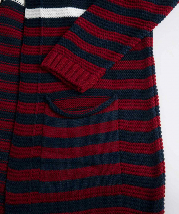 مانتو بافت کوتاه زنانه زیبو Ziboo کد K-81