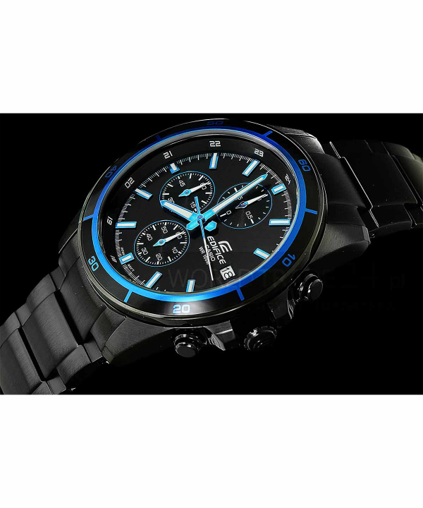 ساعت مچی مردانه کاسیو Casio مدل EFR-526BK-1A2VUDF