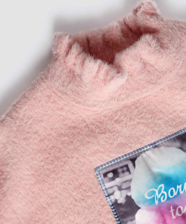 پلیور دخترانه جین وست Jeanswest کد 94691996