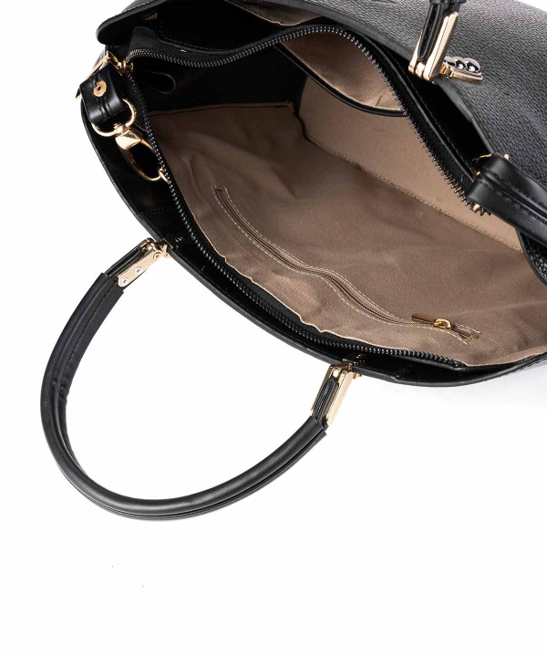 کیف چرم زنانه شهر چرم Leather City مدل 111590-2