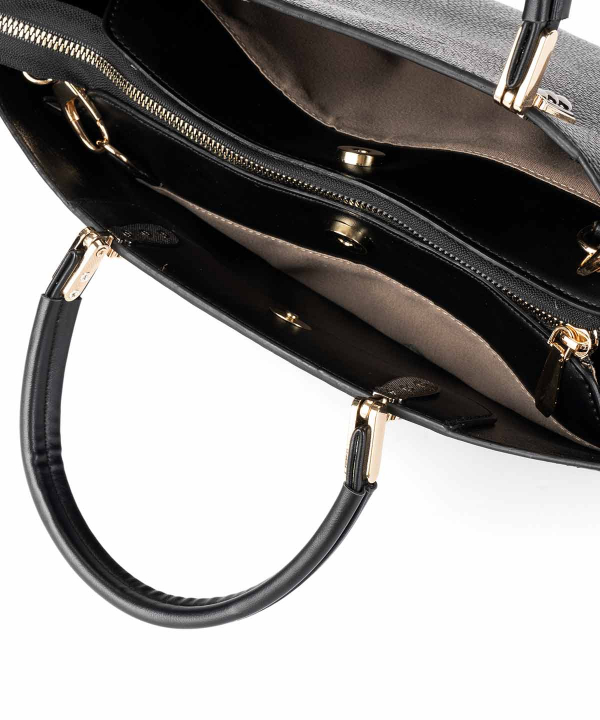 کیف چرم زنانه شهر چرم Leather City مدل 111590-2
