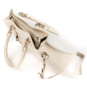 کیف چرم زنانه شهر چرم Leather City مدل 111433