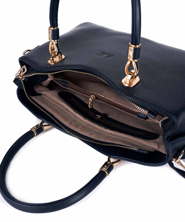 کیف چرم زنانه شهر چرم Leather City مدل 111433