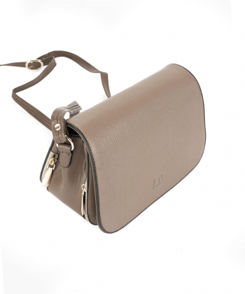 کیف چرم زنانه شهر چرم Leather City مدل 0111403