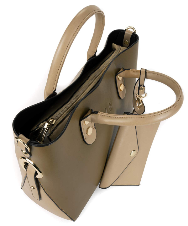 کیف چرم زنانه شهر چرم Leather City مدل 111476