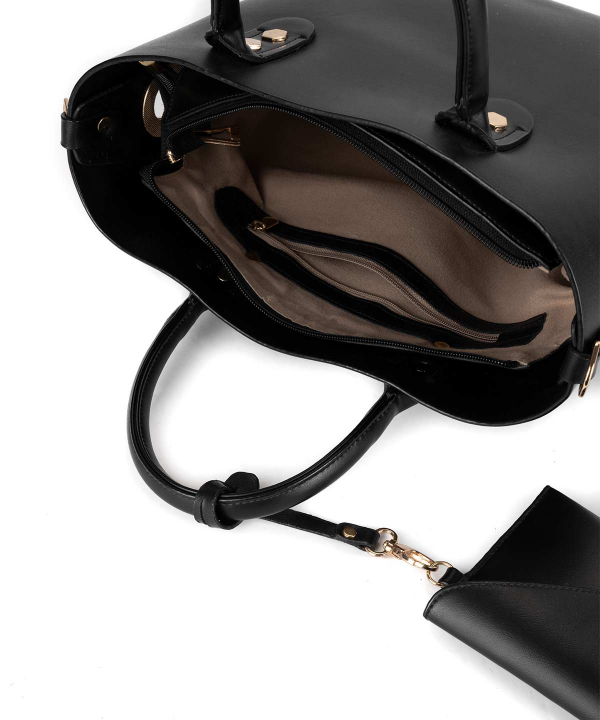 کیف چرم زنانه شهر چرم Leather City مدل 111476