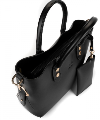 کیف چرم زنانه شهر چرم Leather City مدل 111476
