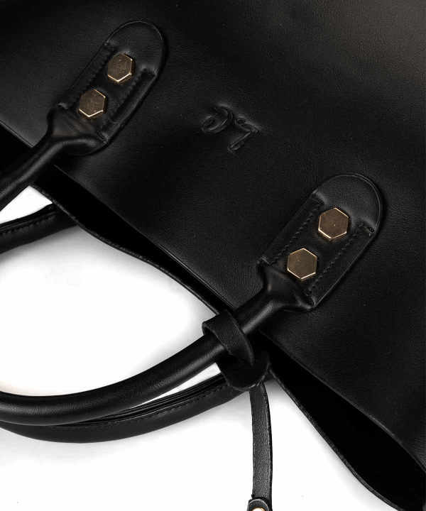 کیف چرم زنانه شهر چرم Leather City مدل 111476