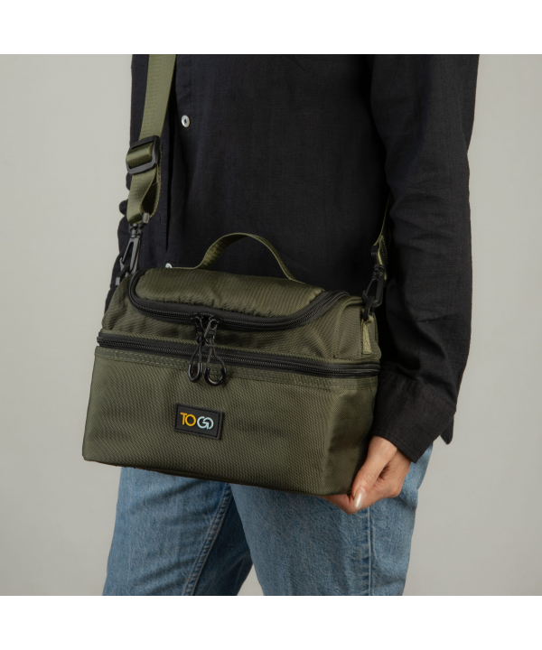 كيف غذاي توگو مدل TWIN LUNCHBOX