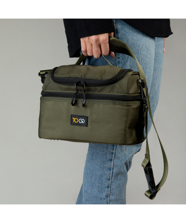 كيف غذاي توگو مدل TWIN LUNCHBOX
