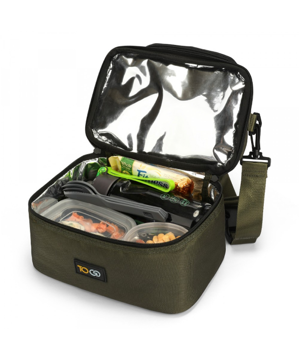 كيف غذاي توگو مدل TWIN LUNCHBOX