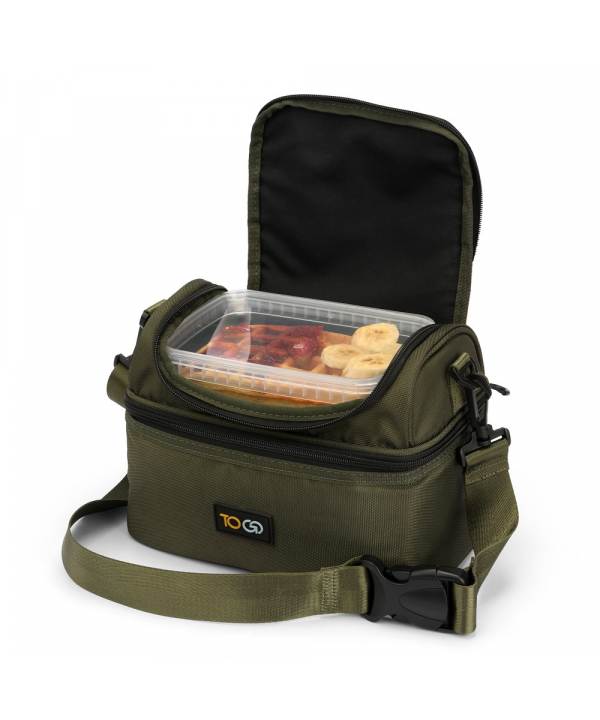 كيف غذاي توگو مدل TWIN LUNCHBOX