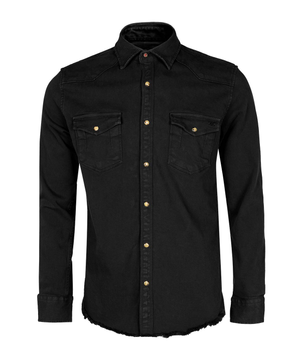 پیراهن جین مردانه جوتی جینز JootiJeans کد 04531105