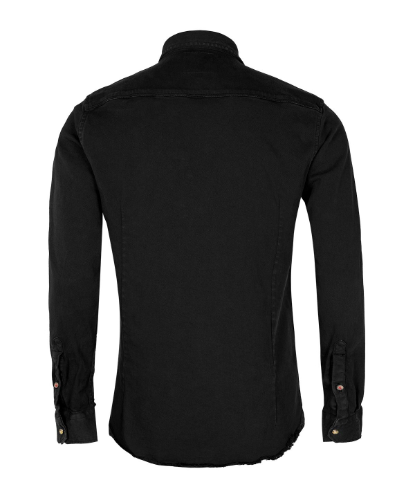 پیراهن جین مردانه جوتی جینز JootiJeans کد 04531105