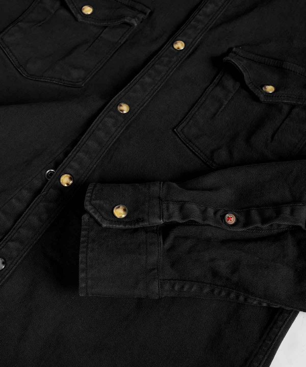پیراهن جین مردانه جوتی جینز JootiJeans کد 04531105