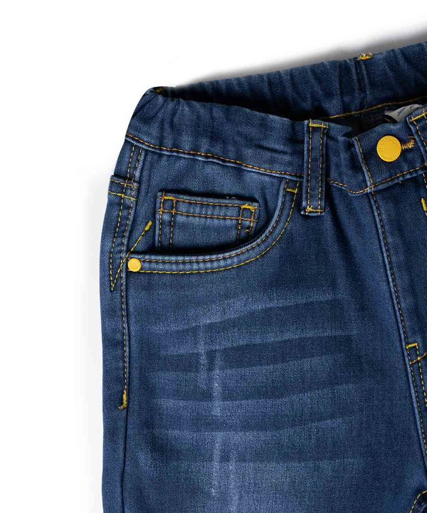 شلوار جین پسرانه جین وست Jeanswest کد K94581806