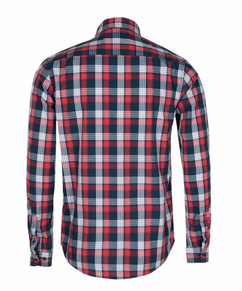 پیراهن چهارخانه مردانه جوتی جینز JootiJeans کد 84531910