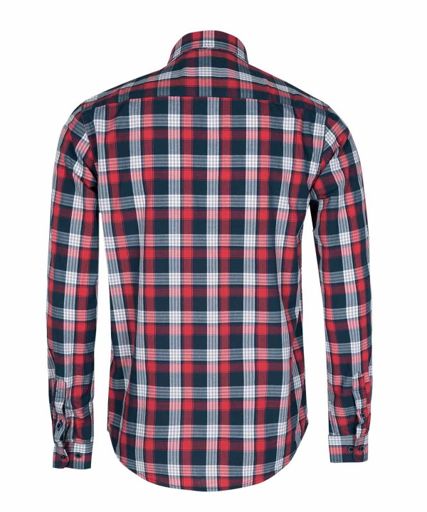 پیراهن چهارخانه مردانه جوتی جینز JootiJeans کد 84531910