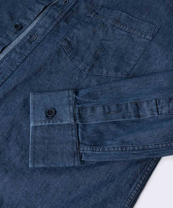 پیراهن جین مردانه جوتی جینز JootiJeans کد 92531198