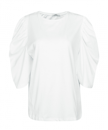 تیشرت یقه گرد زنانه سرژه Serge کد 203256