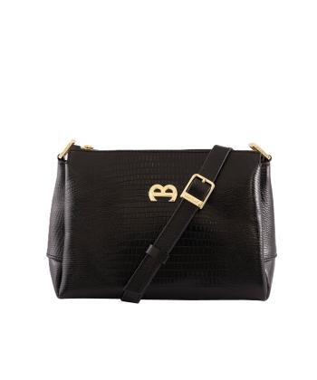 کیف زنانه چرم طبیعی منط Mante کد B230