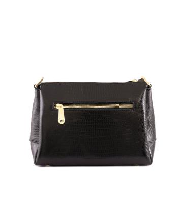 کیف زنانه چرم طبیعی منط Mante کد B230