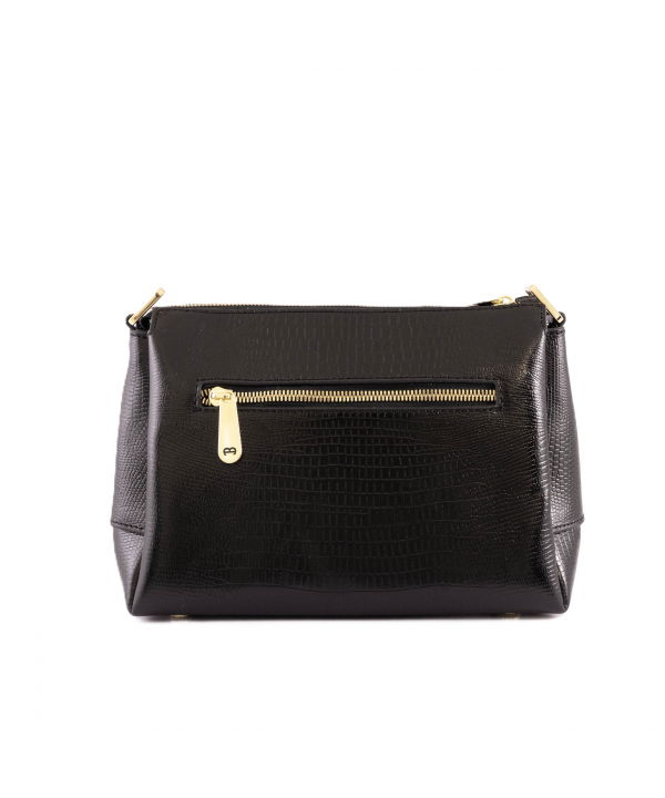 کیف زنانه چرم طبیعی منط Mante کد B230