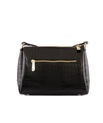 کیف زنانه چرم طبیعی منط Mante کد B230