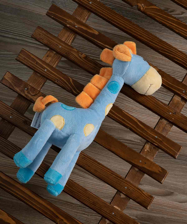 عروسک زرافه ستیمو Settimo کد BB7133-2