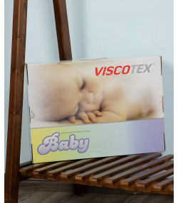 بالش مموری فوم نوزاد ستیمو Settimo کد VX0010