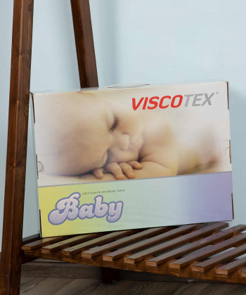 بالش مموری فوم نوزاد ستیمو Settimo کد VX0010