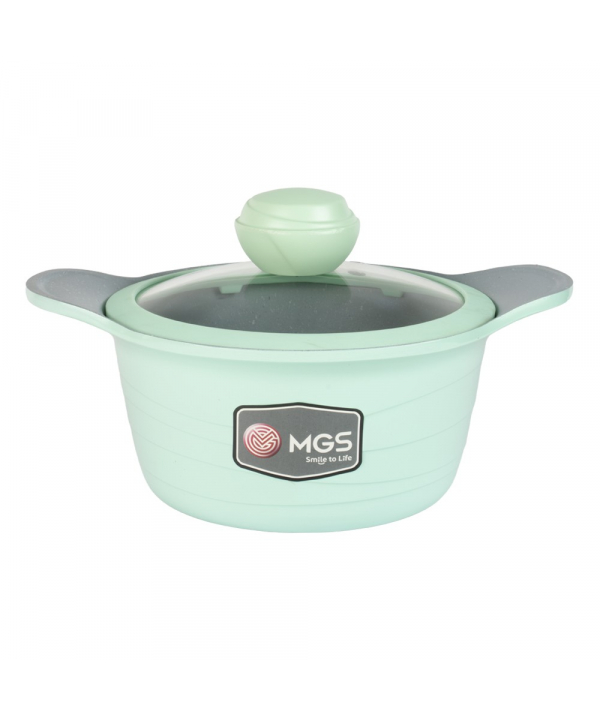 سرويس قابلمه 23 پارچه گرانيت ام جي اس MGS طرح كره ايD