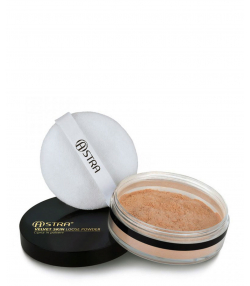 پودر فیکس آسترا Astra مدل Velvet Skin وزن 10 گرم