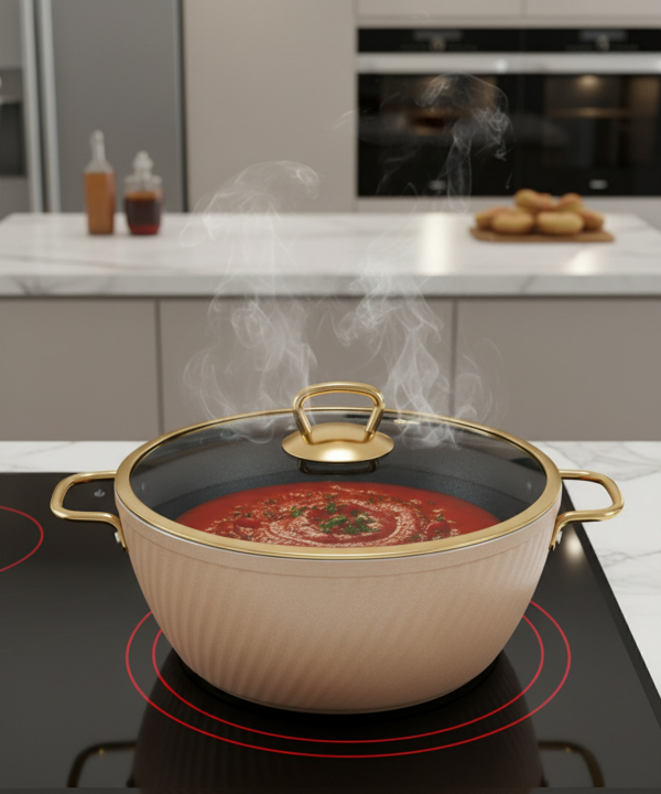 سرویس قابلمه 16پارچه ام جی اس MGS طرح ماینز فورجp